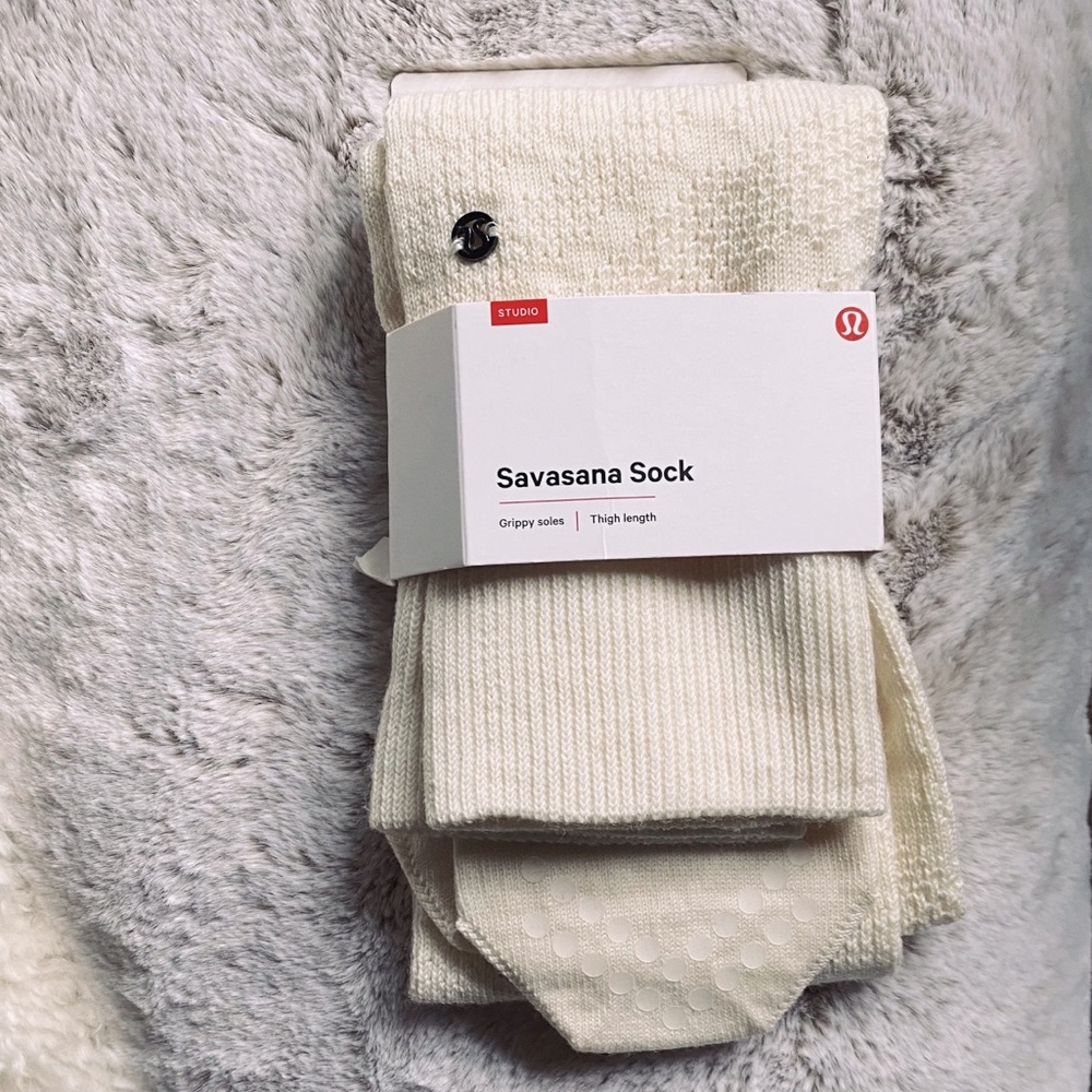 Lululemon Savasana Sock